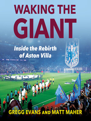 cover image of Waking the Giant